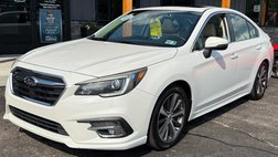2019 Subaru Legacy 2.5i Limited