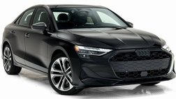 2026 Audi A3 Premium