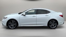 2020 Acura TLX SH-AWD V6 w/Advance