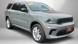 2023 Dodge Durango GT Launch Edition