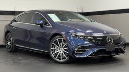 2023 Mercedes-Benz EQS EQS 580 4MATIC