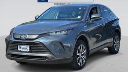 2021 Toyota Venza LE