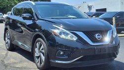 2015 Nissan Murano Platinum