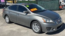 2013 Nissan Sentra SL