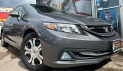 2013 Honda Civic Hybrid Base