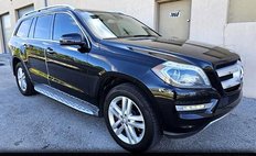 2014 Mercedes-Benz GL-Class GL 350 BlueTEC