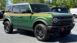 2023 Ford Bronco Black Diamond