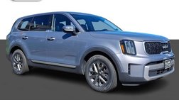 2023 Kia Telluride LX