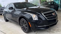2018 Cadillac ATS 2.0T