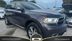 2016 Dodge Durango Limited