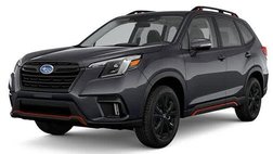 2022 Subaru Forester Sport