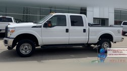 2015 Ford Super Duty F-250 XL