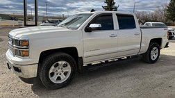 2015 Chevrolet Silverado 1500 LTZ