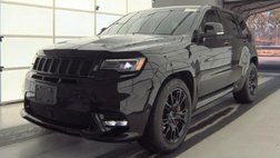 2020 Jeep Grand Cherokee SRT
