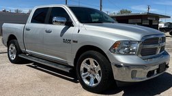 2017 Ram Ram Pickup 1500 Big Horn
