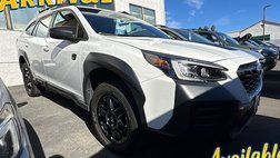 2022 Subaru Outback Wilderness