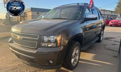 2011 Chevrolet Avalanche LT