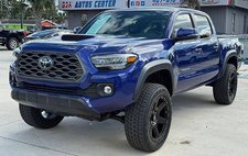 2023 Toyota Tacoma TRD Off-Road