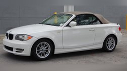 2011 BMW 1 Series 128i