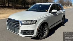 2017 Audi Q7 3.0T quattro Prestige