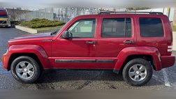 2011 Jeep Liberty Sport