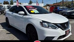 2018 Nissan Sentra SV