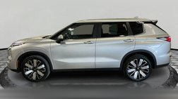2025 Mitsubishi Outlander Trail Edition