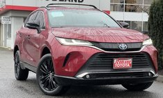 2023 Toyota Venza Nightshade Edition