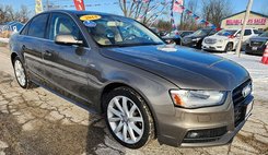 2014 Audi A4 2.0T Premium