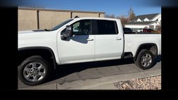 2021 Chevrolet Silverado 2500HD LT
