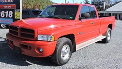 2001 Dodge Ram 2500 ST