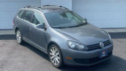 2011 Volkswagen Jetta SportWagen TDI