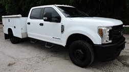2019 Ford Super Duty F-350 XL