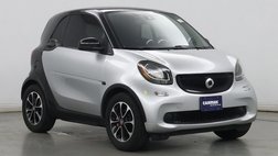 2016 Smart Fortwo passion
