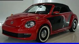 2013 Volkswagen Beetle 50's Edition