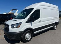 2025 Ford Transit 250