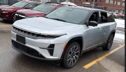 2025 Jeep Wagoneer S Limited
