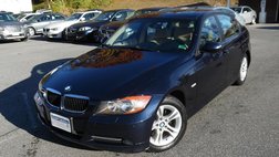 2008 BMW 3 Series 328xi