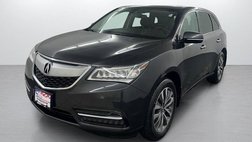 2016 Acura MDX Base