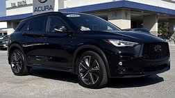 2025 Infiniti QX50 Sport