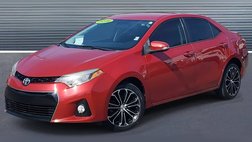 2014 Toyota Corolla L