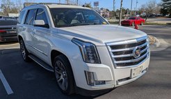 2015 Cadillac Escalade Luxury