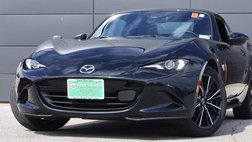 2025 Mazda MX-5 Miata RF Grand Touring