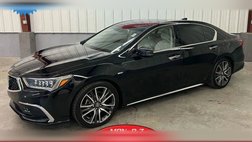 2018 Acura RLX SH-AWD Sport Hybrid w/Advance