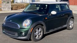2012 MINI Cooper Hardtop Base
