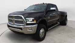 2016 Ram Ram Pickup 3500 Laramie Longhorn