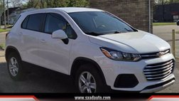 2021 Chevrolet Trax LS