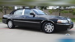 2007 Lincoln Town Car Designer Series