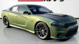 2020 Dodge Charger Scat Pack