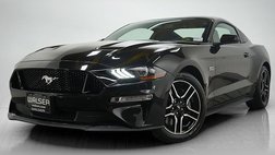 2020 Ford Mustang GT
